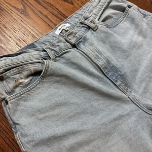 Re/Done Women's‎ Vintage 70s Straight Leg Size 32 In Nu Disco
